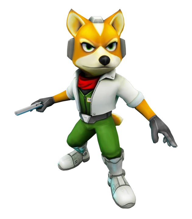 Fox McCloud