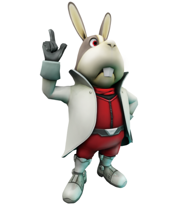 Peppy Hare