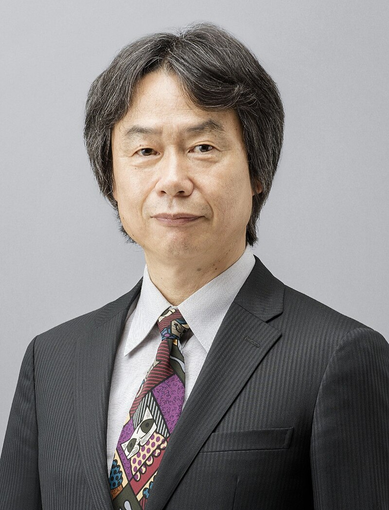 Shigeru Miyamoto