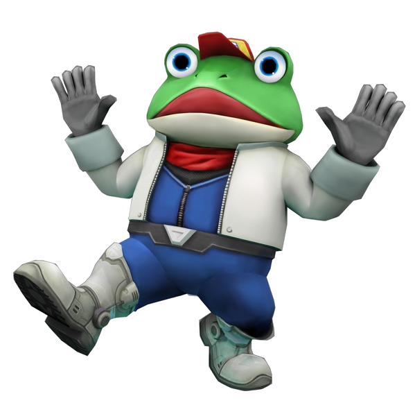 Slippy Toad