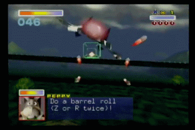 Barrel Roll