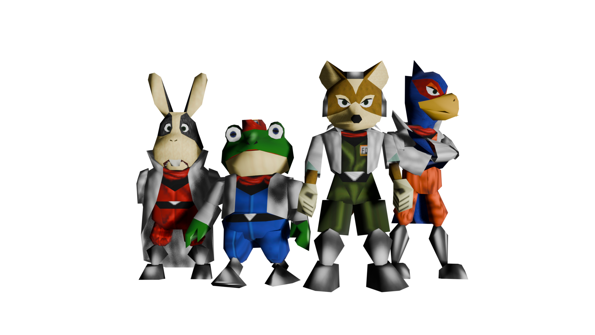 Equipo Star Fox
