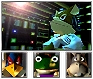 Equipo Star Fox