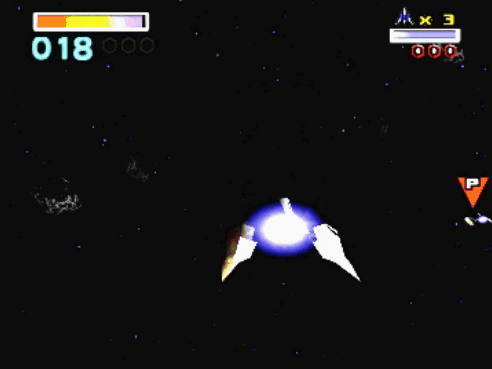Explorando el espacio
